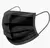 MASCARA_DESCARTAVEL_TRIPLA_COM_ELASTICO_PRETA_C/3_UNIDADES