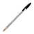 CANETA_BIC_PRETA_CRISTAL_PONTA_MEDIA_C/3_UNIDADES
