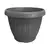 VASO_PARA_PLANTAS_GREGO_REDONDO_PRETO