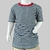 Camiseta Masculina Estampada Listras - comprar online