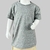 Camiseta Masculina Lisa Mescla - comprar online