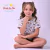 Pijama Infantil Feminino Margarida na internet