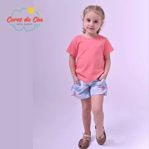 Short Verão Elefantinho - comprar online