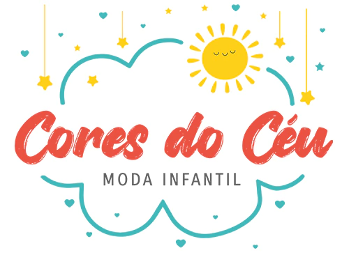 Cores do Céu - Moda Infantil