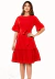 Vestido liso normal discreto com laço moda evangélica - Use Urbania | Saias | Vestidos | Moleton