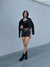Short Jeans Black