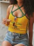 Cropped Brasil Biquini - comprar online