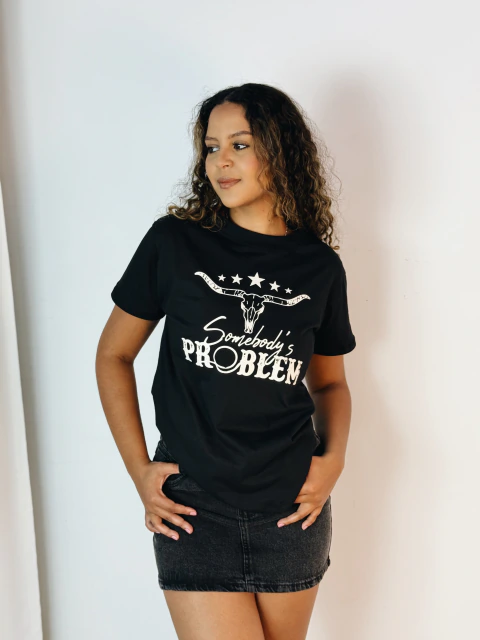 T-Shirt Country Problem