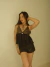 Short de Couro Ivy - comprar online