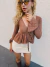 Blusa De Renda Dallas