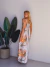 Vestido Longo Clara - comprar online