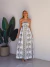 Vestido Longo Flora