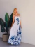Vestido Longo Celina
