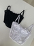 Corset de renda