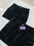 Saia Luna Contrast - comprar online