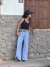 Wide Leg Basic na internet