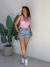 Saia Cargo Jeans Clara - comprar online