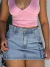 Saia Cargo Jeans Clara