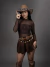 Body de Tule West