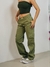 Wide Cargo verde - comprar online