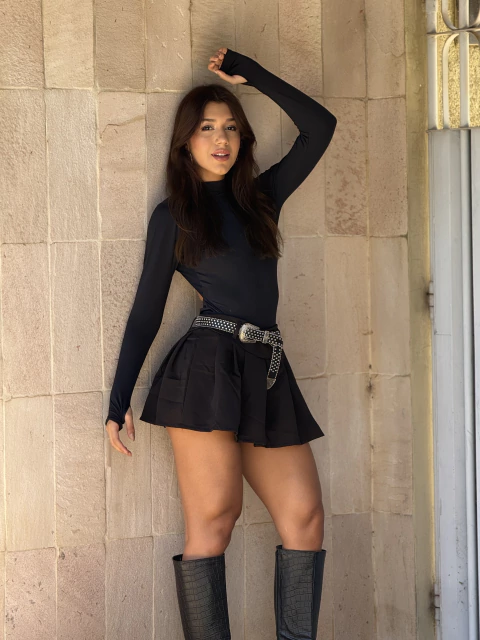 Short Saia Cora