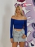 cropped ciganinha - Conexion
