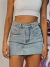 Saia Jeans Camila