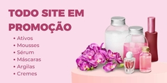 Banner da categoria Tratamentos faciais