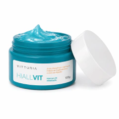 Máscara Facial de Hidratação Hialuvit 100g