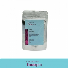 Máscara Facial Acne Control 30gr La Vertuan