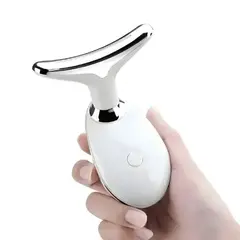 Aparelho Antirrugas Tratamento Facial LED 3 Cores Lift Fototera na internet