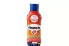 Miconaze - Creme hidratante e desodorante para os pés 120ml