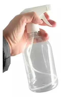 Frasco Borrifador 500 ml - comprar online