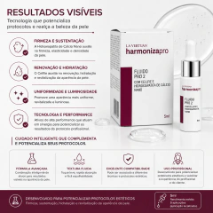 Fluido PRO 2 Celffie + Hidroxiopatita de cálcio nano 5ml - loja online