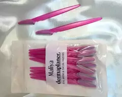 Navalhas para Sobrancelhas Pacote com 12 - comprar online