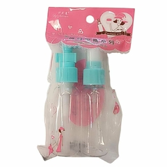Kit 2 frascos para viagem 50 ml - comprar online