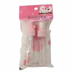 Kit 2 frascos para viagem 50 ml