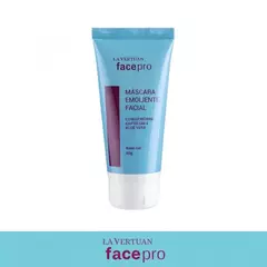 Máscara Emoliente Facial 60g La Vertuan