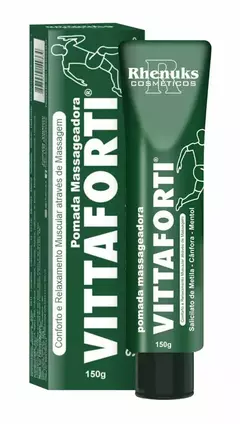 Pomada Massageadora VittaForti