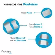 Aplicador Intercambiável para Polarys Plaxx IBRAMED - comprar online