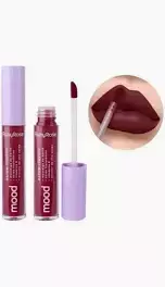 Batom Líquido Mood Roby Rose Desire 01