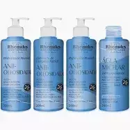 Kit Skin Care Anti Oleosidade 4 itens