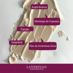 Máscara de Chocolate 30g La Vertuan na internet