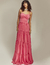 VESTIDO LONGO PINK COIMBRA - Majesté: Loja de Vestidos de Festa Elegantes e Atemporais