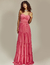 VESTIDO LONGO PINK COIMBRA - comprar online