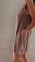 Vestido corto Amelie Vison en internet