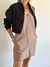 Vestido corto Amelie Vison - tienda online