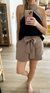 Top Chloe Vison & Blanco - tienda online