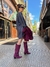 Vestido Camille Gris PRE ORDER - Oui Sophie