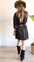 Imagen de Vestido Camille Negro PRE ORDER